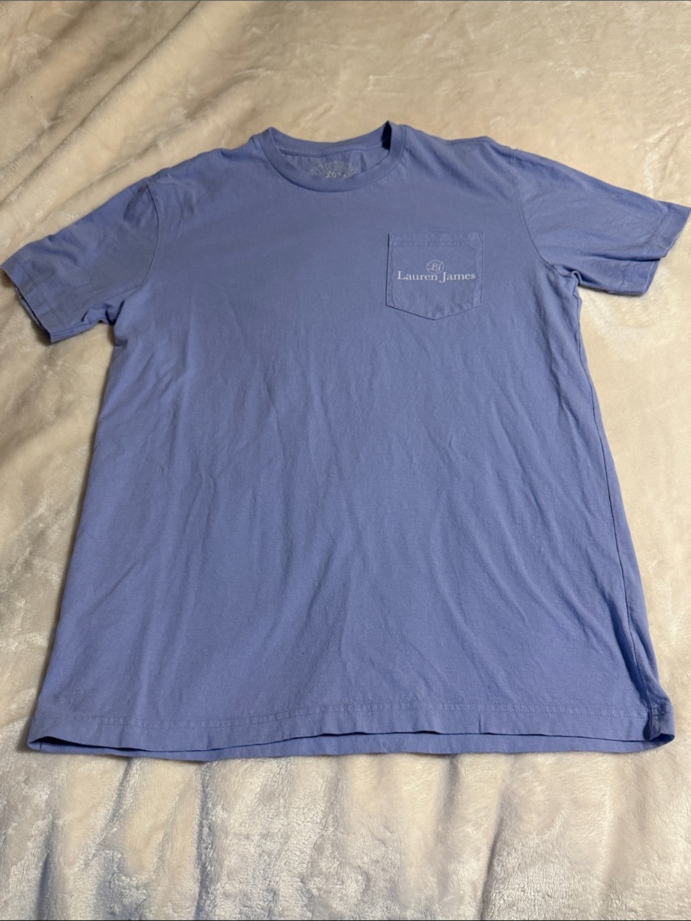 Lauren James Womens M 🐶 Tee
